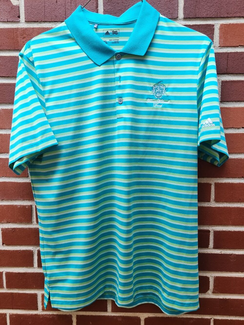 Adidas - Trump National Doral Miami - Men's Golf Shirt - Size XL